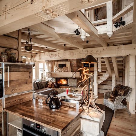 Gorska Osada Beautiful Chalets Zakopane Exterior photo