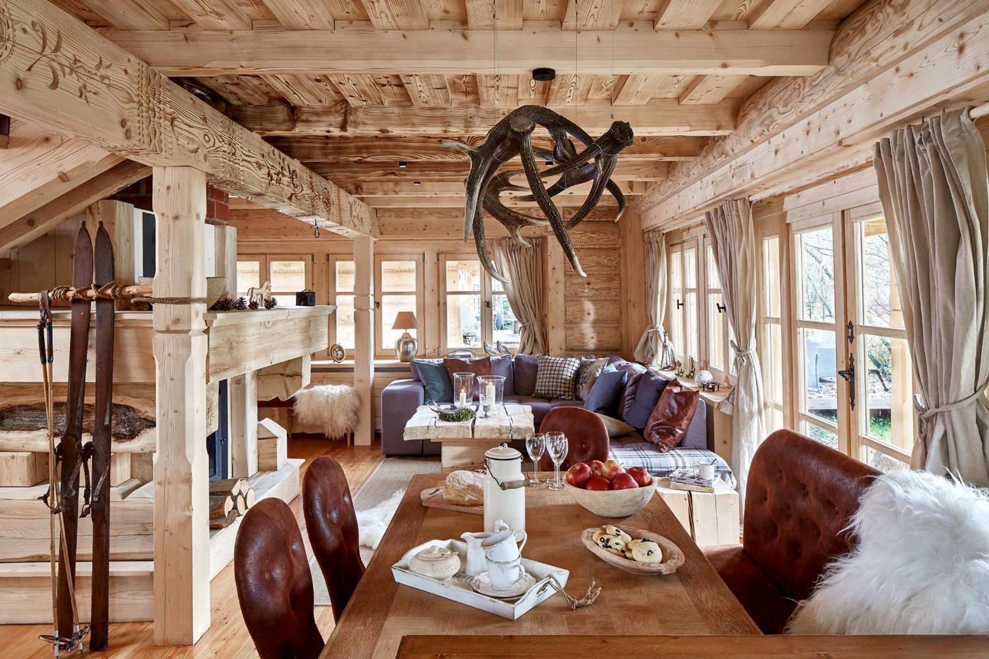 Gorska Osada Beautiful Chalets Zakopane Exterior photo