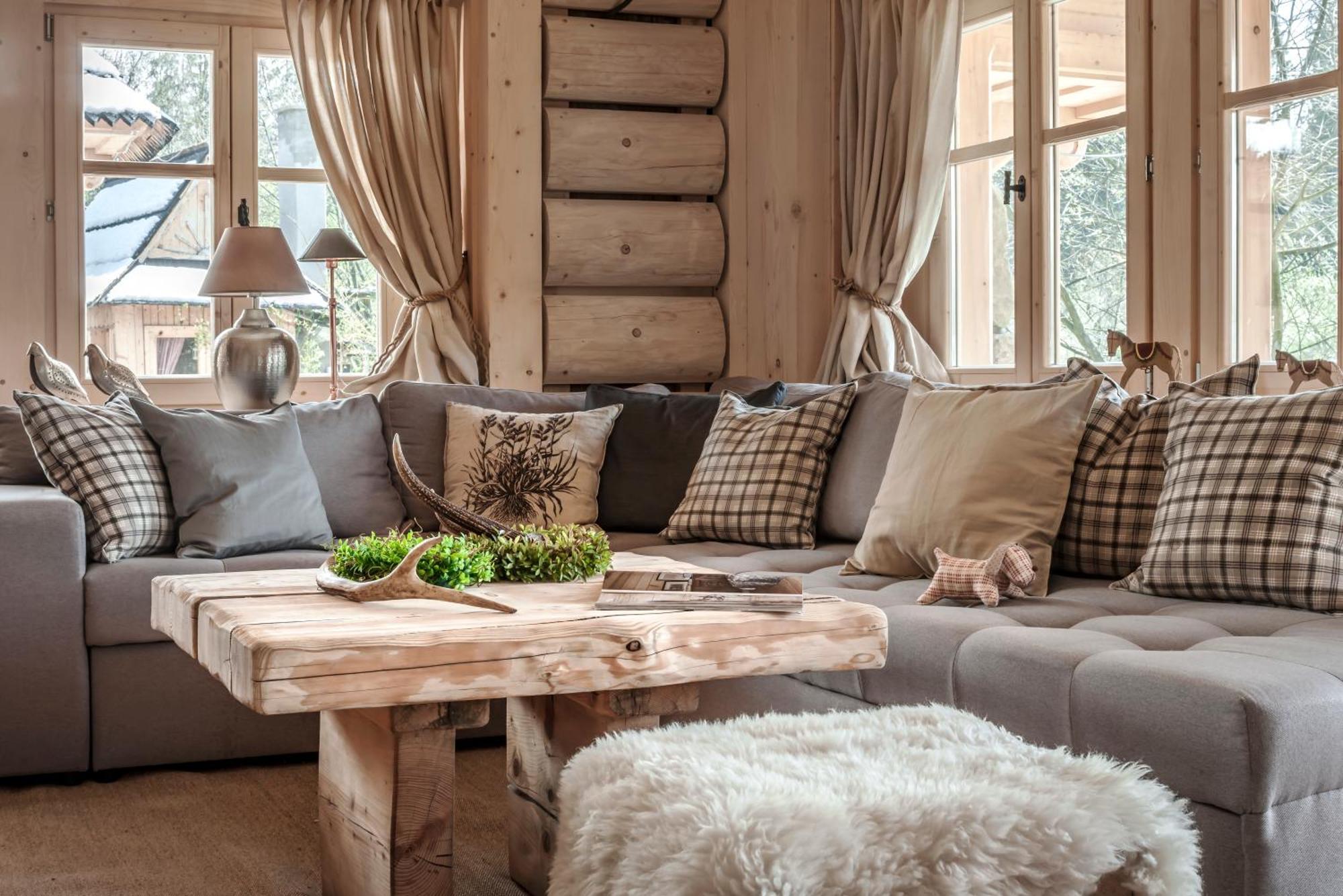 Gorska Osada Beautiful Chalets Zakopane Exterior photo