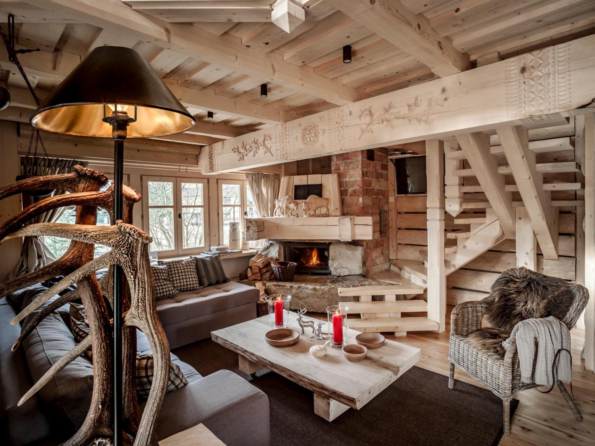 Gorska Osada Beautiful Chalets Zakopane Exterior photo