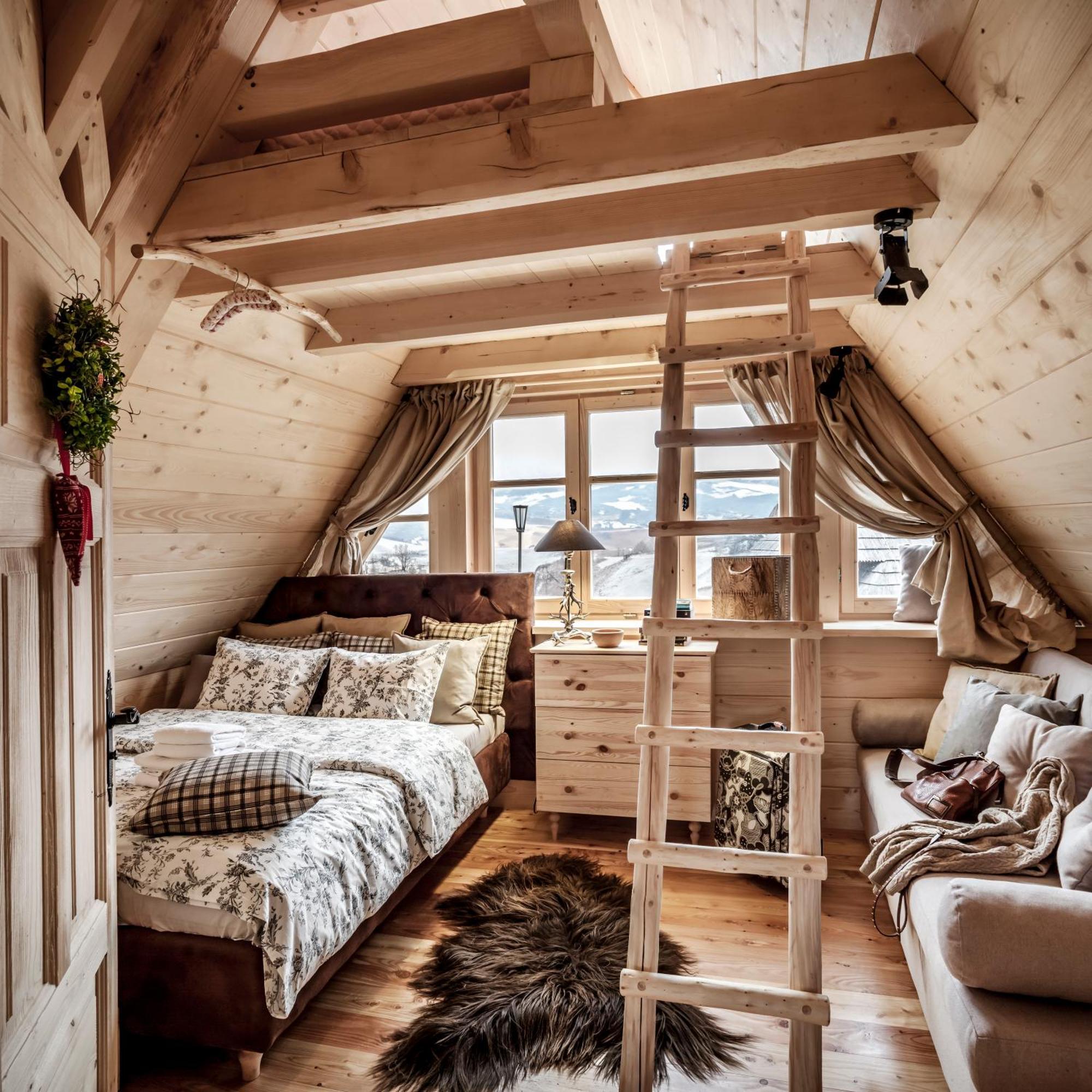 Gorska Osada Beautiful Chalets Zakopane Exterior photo