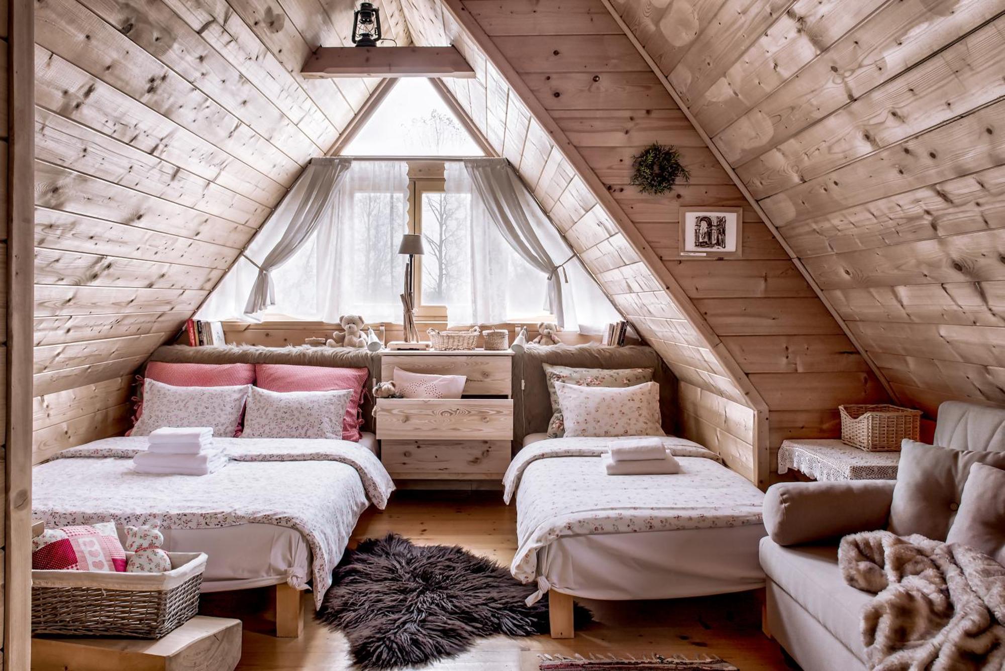 Gorska Osada Beautiful Chalets Zakopane Exterior photo