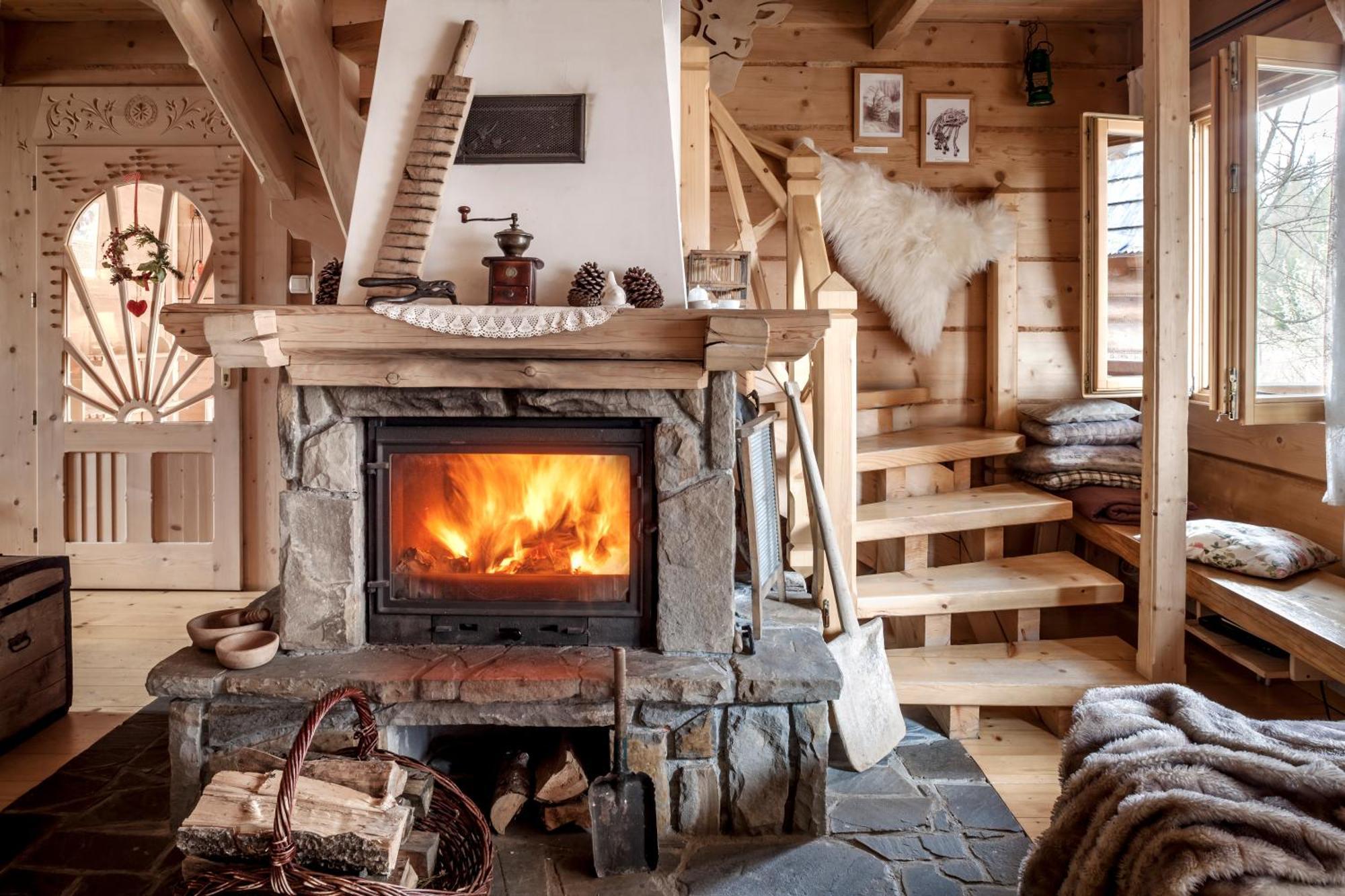 Gorska Osada Beautiful Chalets Zakopane Exterior photo