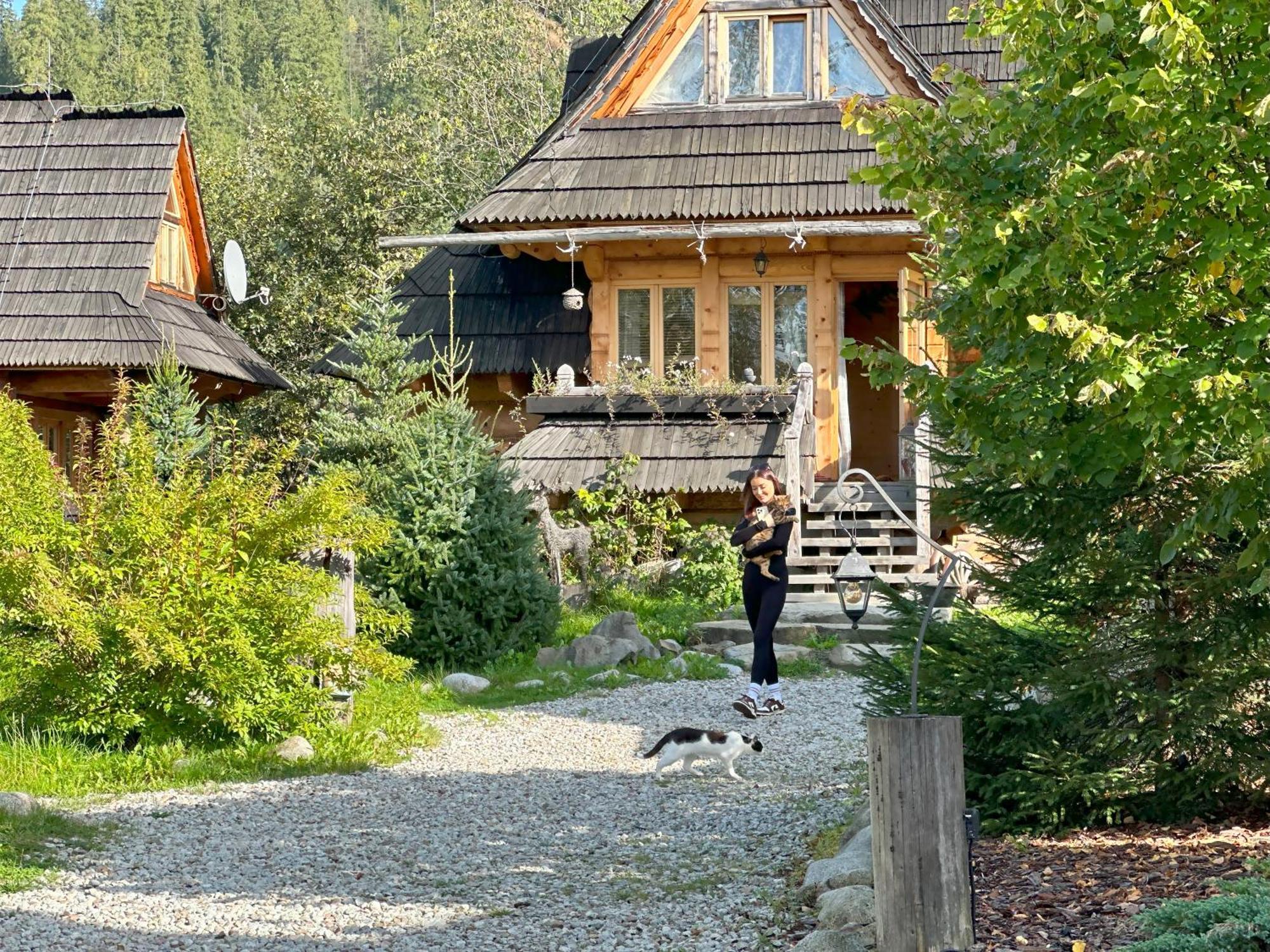 Gorska Osada Beautiful Chalets Zakopane Exterior photo