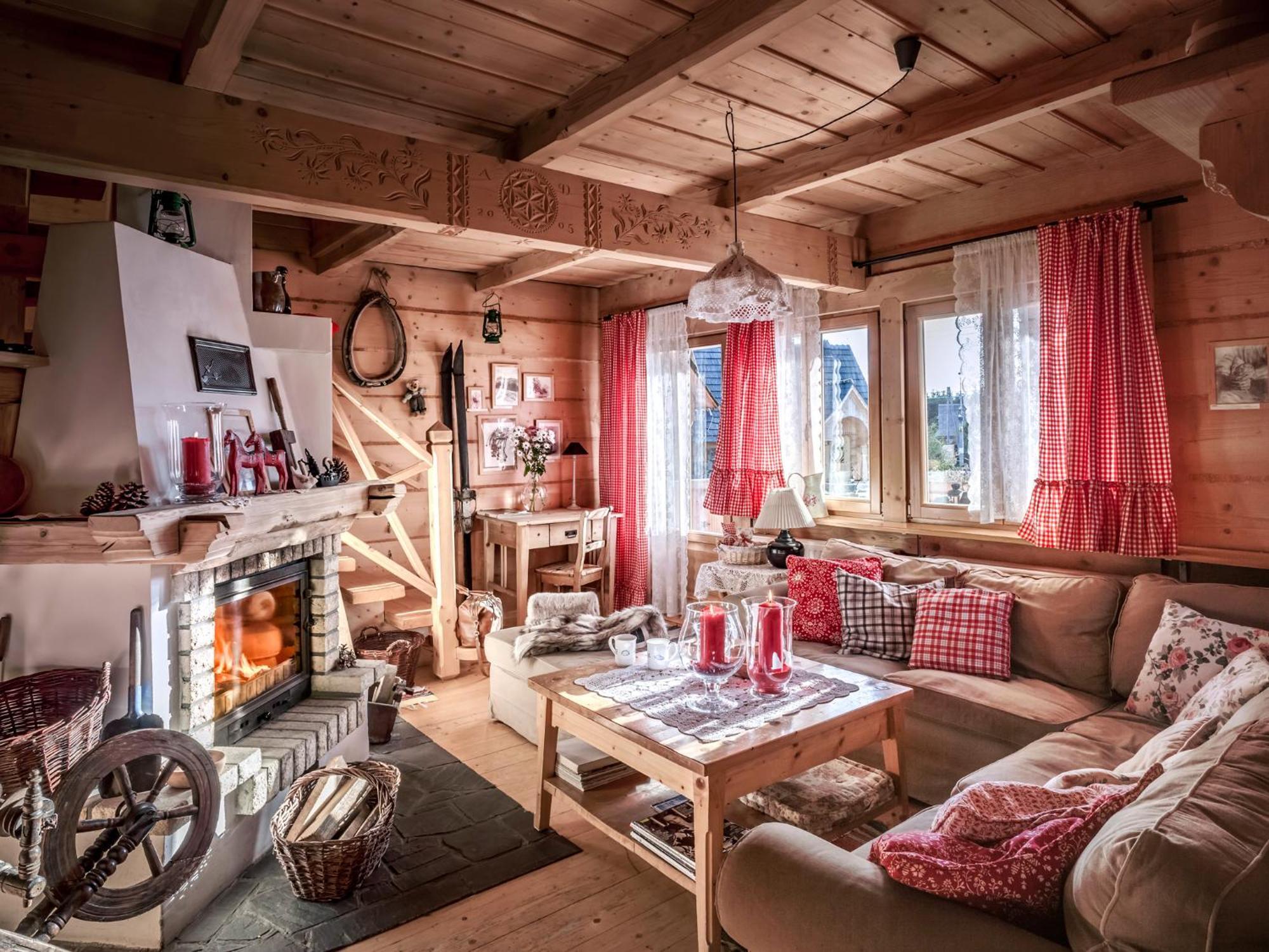 Gorska Osada Beautiful Chalets Zakopane Exterior photo