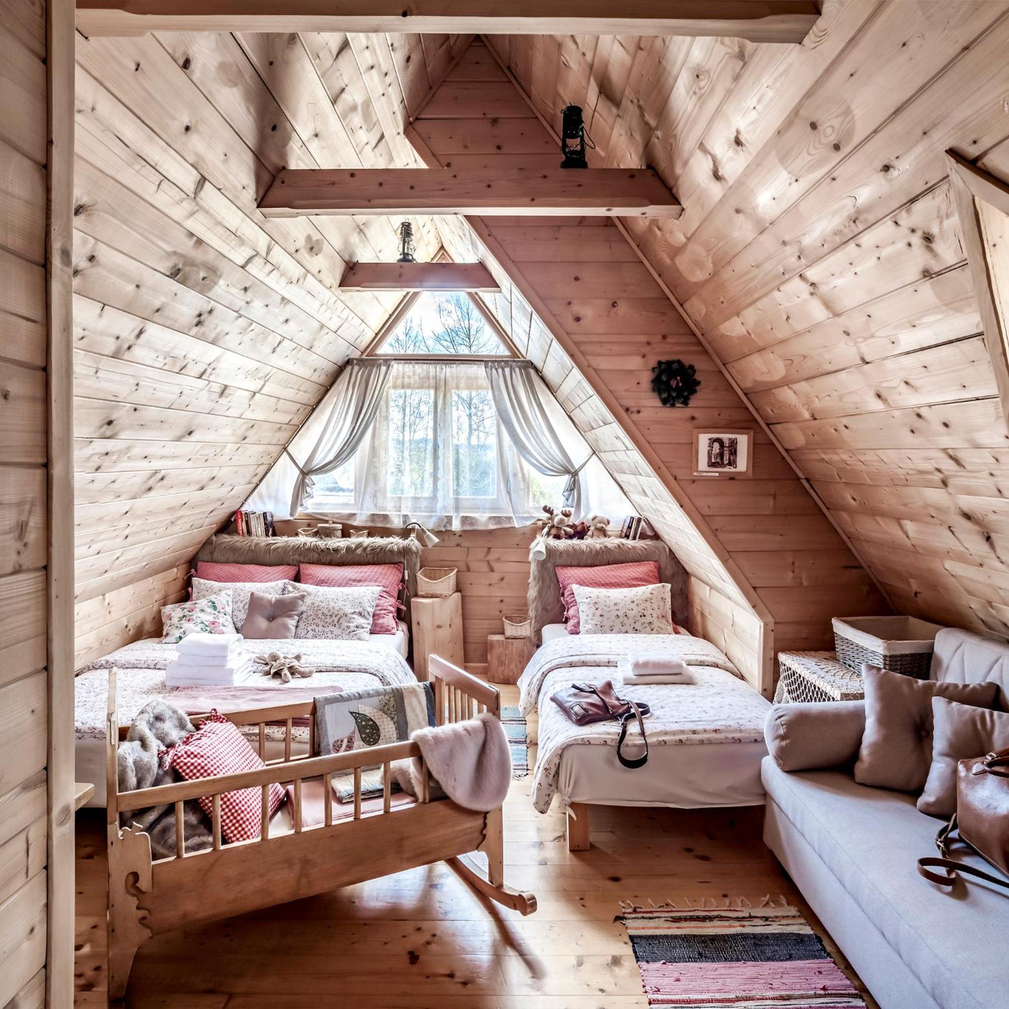 Gorska Osada Beautiful Chalets Zakopane Exterior photo