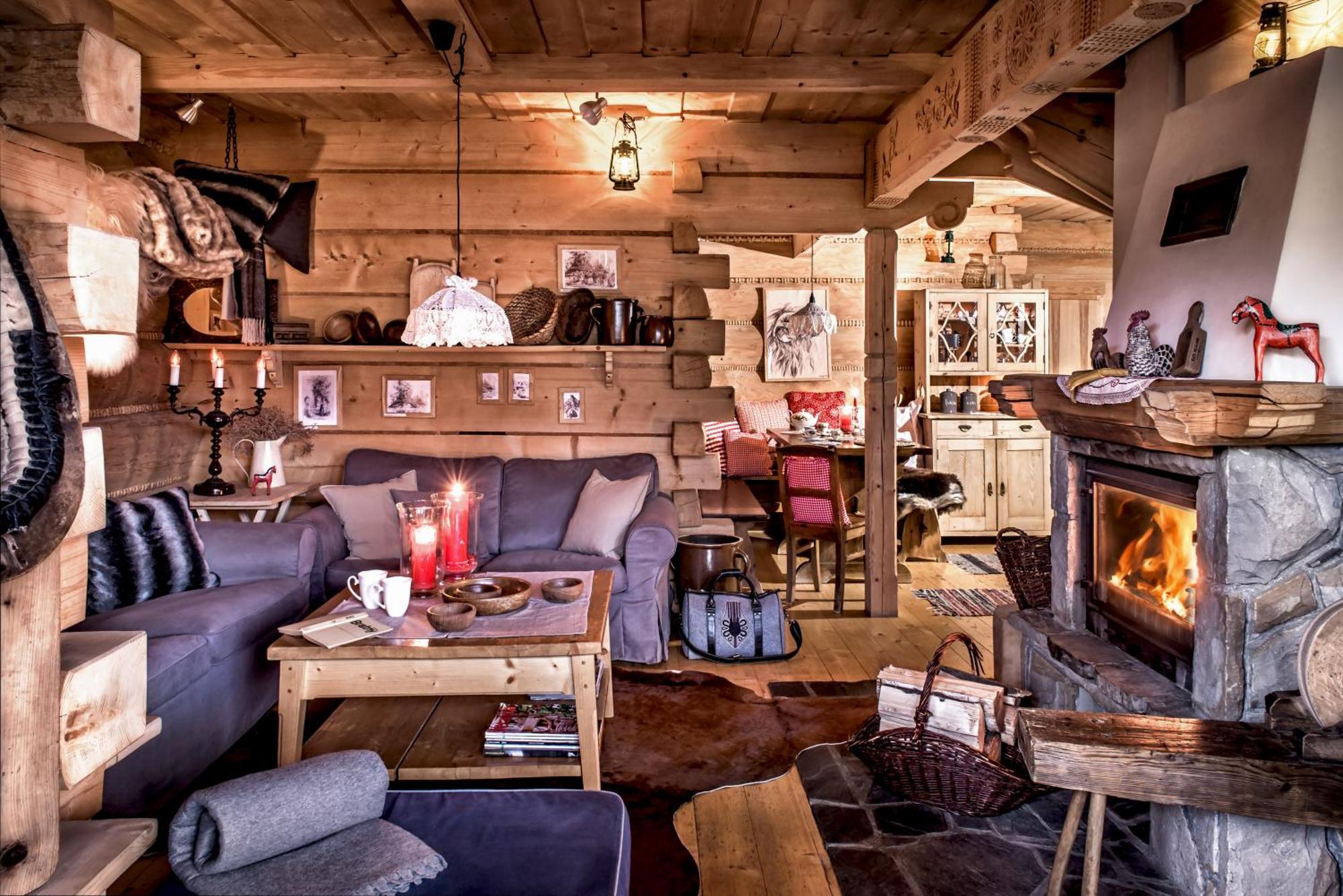 Gorska Osada Beautiful Chalets Zakopane Exterior photo