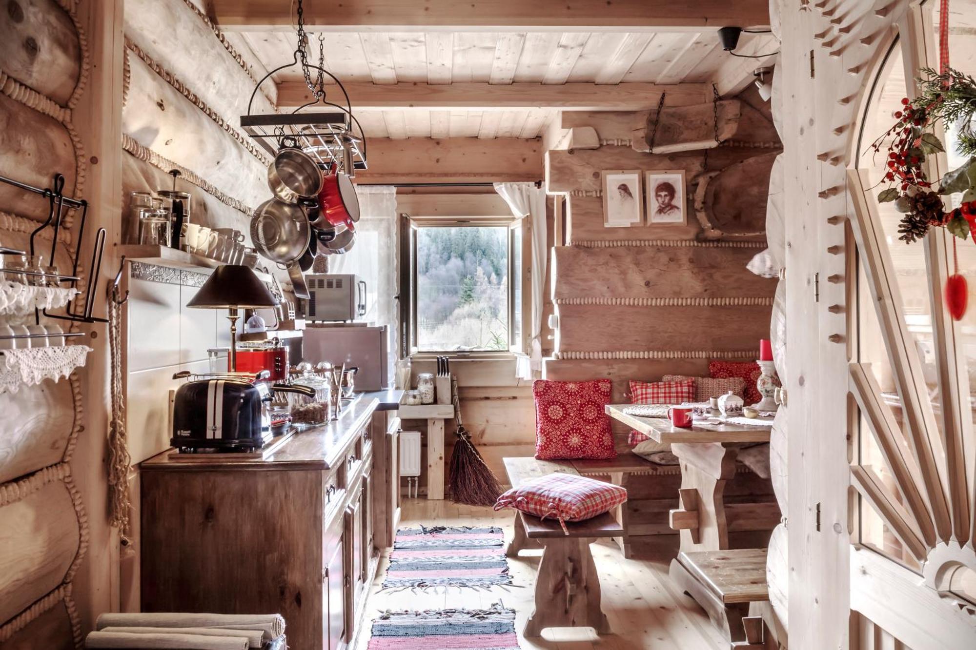 Gorska Osada Beautiful Chalets Zakopane Exterior photo