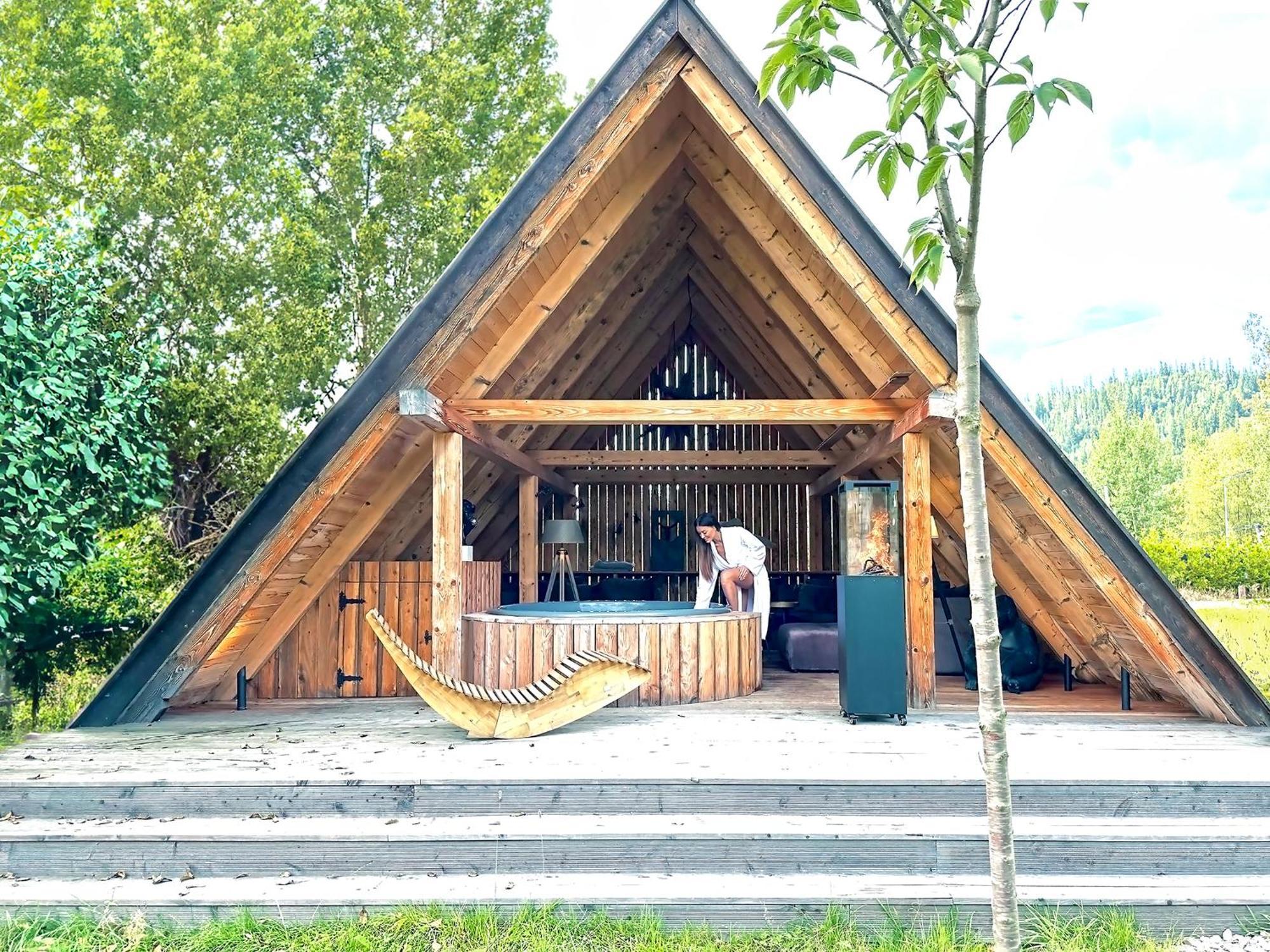Gorska Osada Beautiful Chalets Zakopane Exterior photo