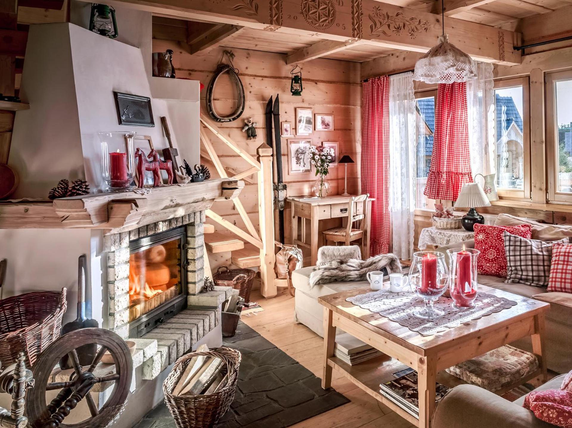 Gorska Osada Beautiful Chalets Zakopane Exterior photo