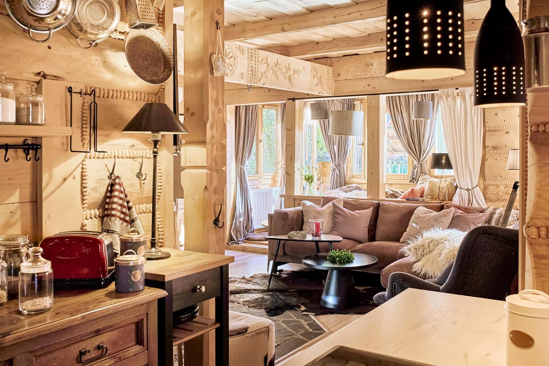 Gorska Osada Beautiful Chalets Zakopane Exterior photo