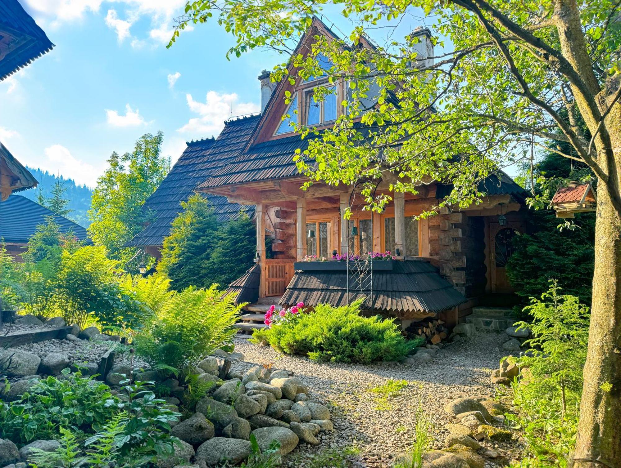 Gorska Osada Beautiful Chalets Zakopane Exterior photo