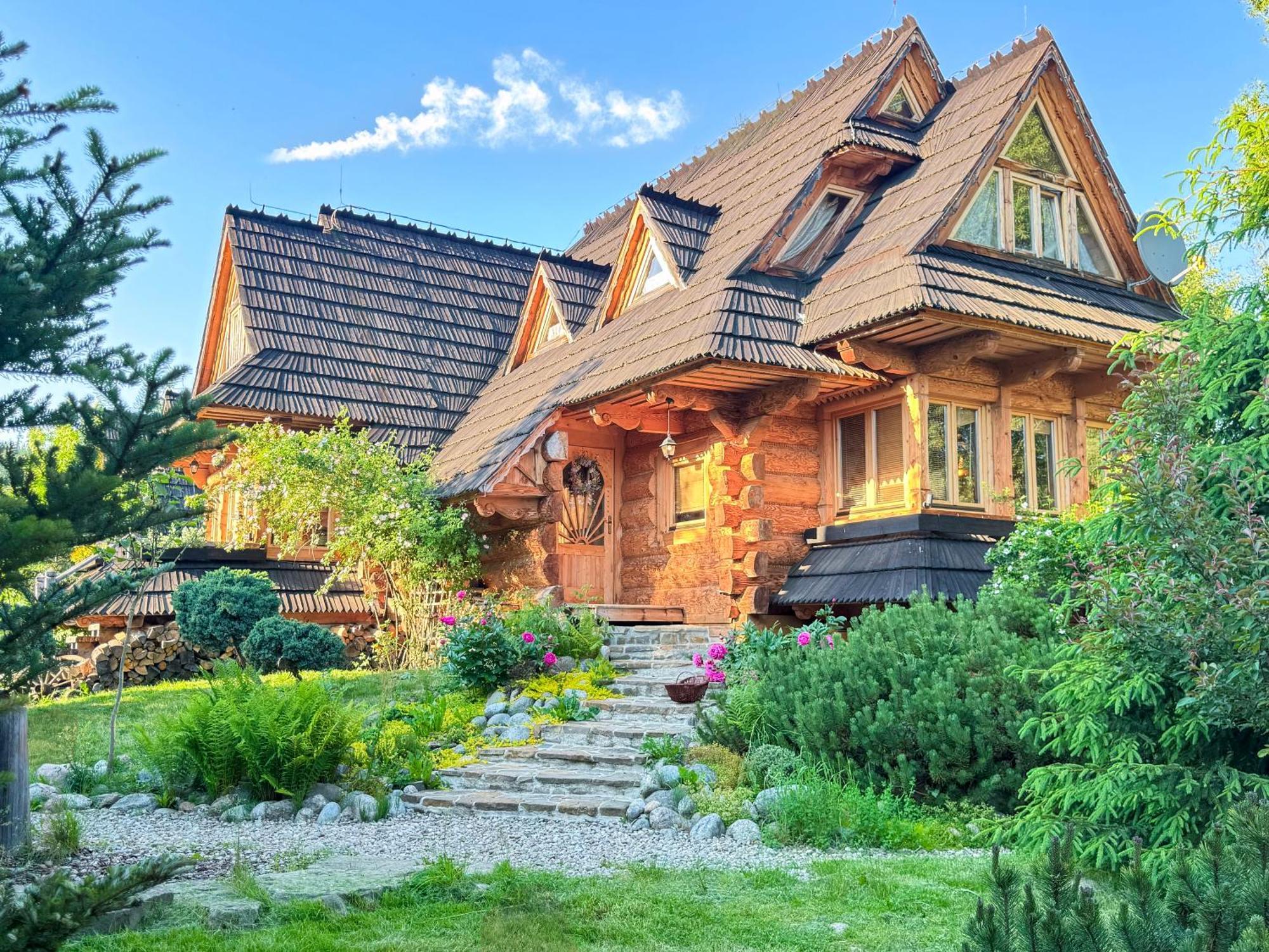 Gorska Osada Beautiful Chalets Zakopane Exterior photo