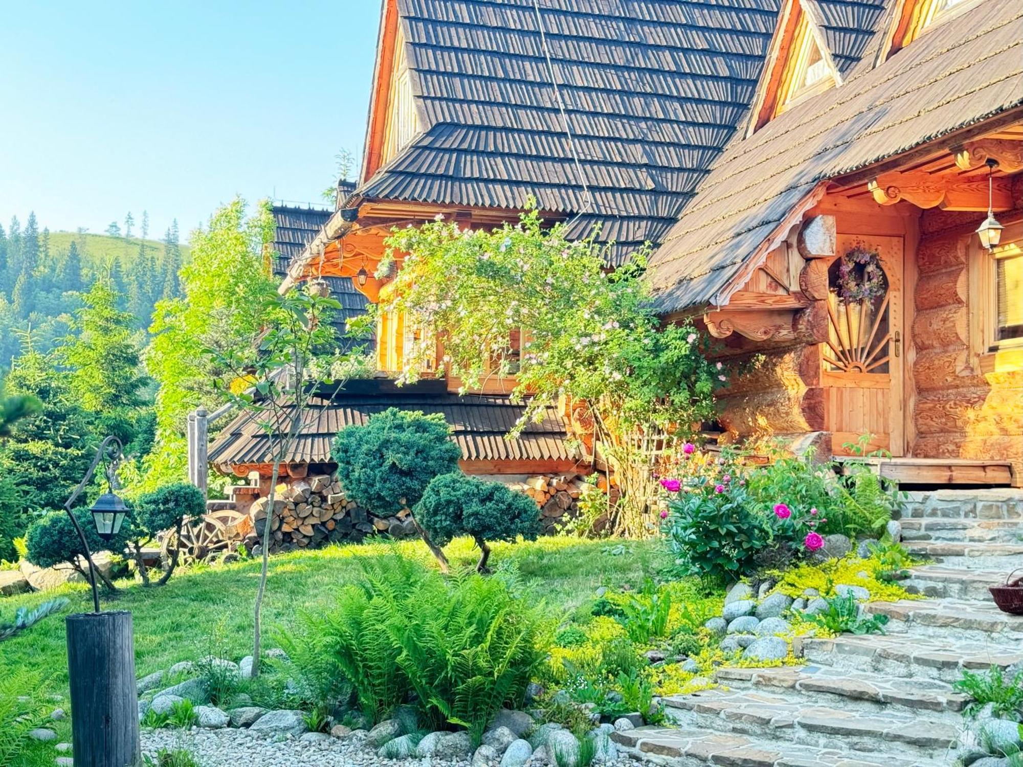 Gorska Osada Beautiful Chalets Zakopane Exterior photo